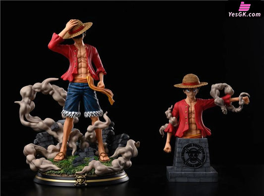 One Piece Vinsmoke Sanji Resin Statue - WIFI Studio [In Stock] – YesGK