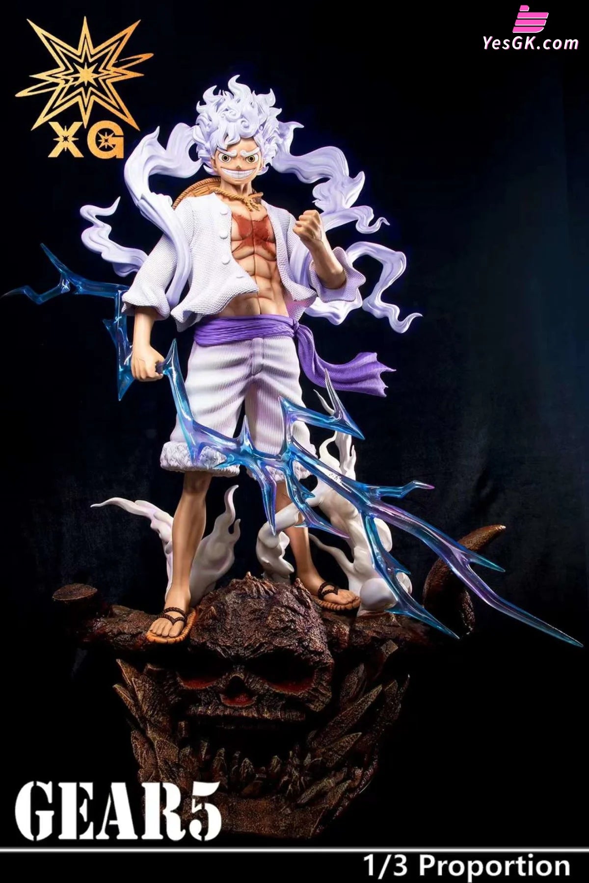 One Piece Monkey D. Luffy Resin Statue - Xg Studio [Pre-Order]