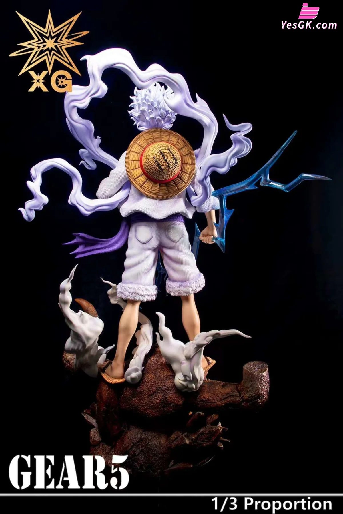 One Piece Monkey D. Luffy Resin Statue - XG Studio [Pre-Order] – YesGK