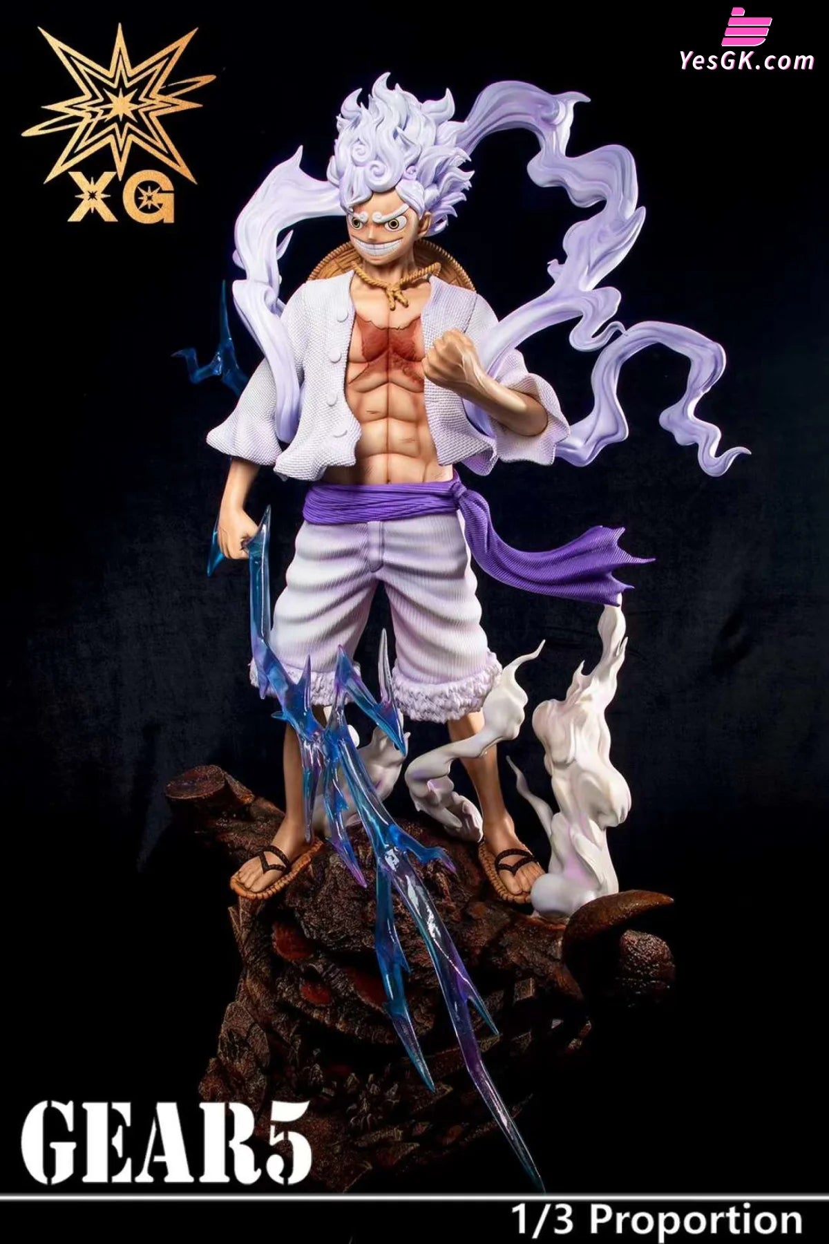 One Piece Monkey D. Luffy Resin Statue - Xg Studio [Pre-Order]