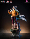 One Piece Monkey D. Luffy & Silvers Rayleigh (Licensed) Resin Statue - Jimei Palace Studio
