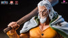 One Piece Monkey D. Luffy & Silvers Rayleigh (Licensed) Resin Statue - Jimei Palace Studio