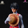 One Piece Monkey D. Luffy & Sky Island Sanji Resin Statue - Dream Studio [Pre-Order]