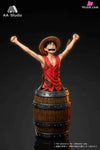 One Piece Monkey D.luffy Statue - Aa Studio [Pre-Order]