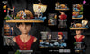 One Piece Monkey D. Luffy Statue - Black Hawk Studio [Pre-Order]