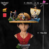 One Piece Monkey D. Luffy Statue - Black Hawk Studio [Pre-Order]