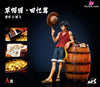 One Piece Monkey D. Luffy Statue - Gtr Studio [Pre - Order] Deposit / A(Vest Version)