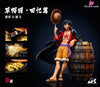 One Piece Monkey D. Luffy Statue - Gtr Studio [Pre - Order] Deposit / B(Cloak Version)