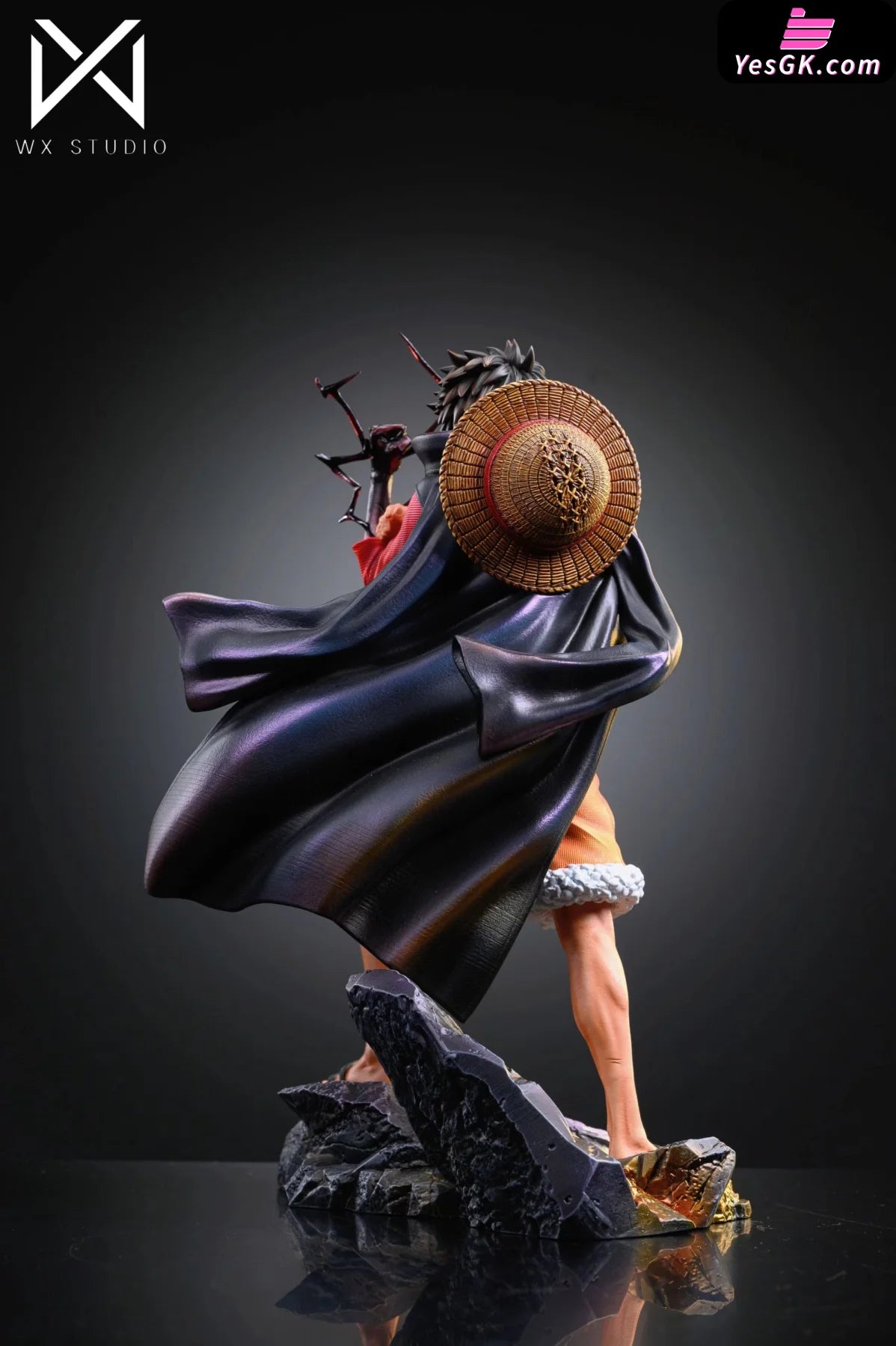 One Piece Monkey D. Luffy Statue - Wx Studio [Pre-Order]