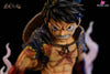 One Piece Monkey D. Luffy Tokushima Articles Resin Statue - Magic Book Studio [Pre-Order]