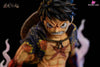 One Piece Monkey D. Luffy Tokushima Articles Resin Statue - Magic Book Studio [Pre-Order]