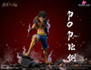 One Piece Monkey D. Luffy Tokushima Articles Resin Statue - Magic Book Studio [Pre-Order]