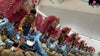 One Piece Monkey D. Ruffy Vs Donquixote Doflamingo Statue - 3Da Studio [Pre-Order]