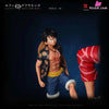 One Piece Monkey D. Ruffy Vs Donquixote Doflamingo Statue - 3Da Studio [Pre-Order]