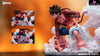 One Piece Monster Three #1 Straw Hat Luffy pop GK Statue - Shimmer Studio [In-Stock] - One Piece