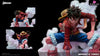 One Piece Monster Three #1 Straw Hat Luffy pop GK Statue - Shimmer Studio [In-Stock] - One Piece