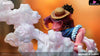 One Piece Monster Three #1 Straw Hat Luffy pop GK Statue - Shimmer Studio [In-Stock] - One Piece