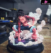 One Piece Monster Three #1 Straw Hat Luffy pop GK Statue - Shimmer Studio [In-Stock] - One Piece