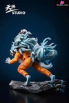 One Piece Moon Lion Bepo Resin Statue - Tian Ran Studio [Pre-Order]