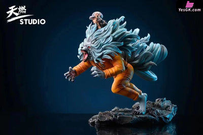 One Piece Moon Lion Bepo Resin Statue - Tian Ran Studio [Pre-Order]