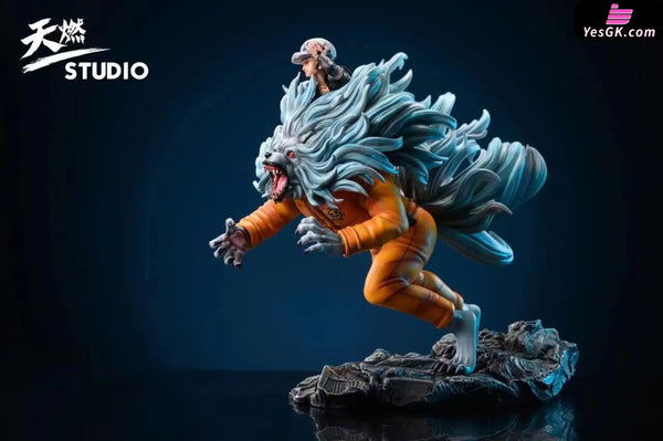 One Piece Moon Lion Bepo Resin Statue - Tian Ran Studio [Pre-Order]