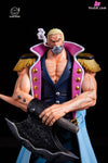 One Piece Morgan & Bogard GK Statue - Black Studio [In-Stock] One Piece