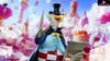 One Piece Morgans GK Statue - Black Studio [Pre-Order] One Piece