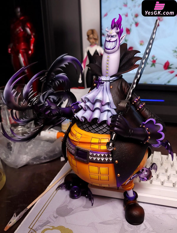 One Piece Moriah GK Statue - DX Studio [In-Stock] - One Piece