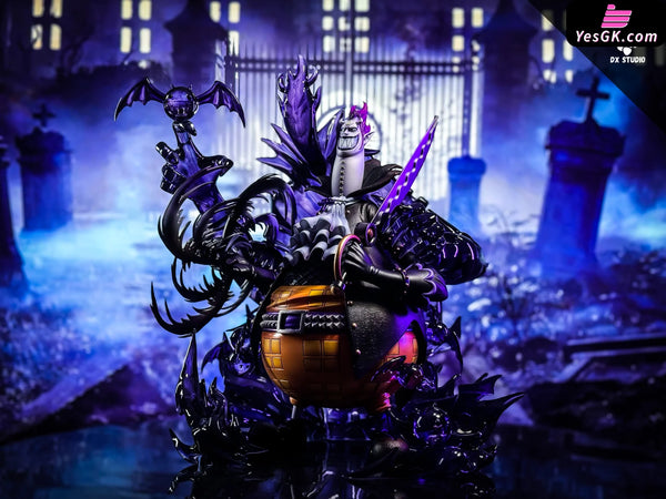 One Piece Moriah GK Statue - DX Studio [In-Stock] - Full Payment / Small - One Piece