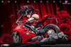 One Piece Motorcycle Girl 01 Statue - Hu Ben Studio [Pre-Order]