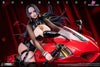 One Piece Motorcycle Girl 01 Statue - Hu Ben Studio [Pre-Order]