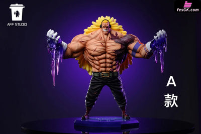 One Piece Movie Boss #1 Douglas Bullet Statue - Aff Studio [Pre-Order]