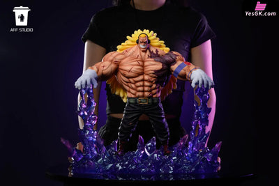 One Piece Movie Boss #1 Douglas Bullet Statue - Aff Studio [Pre-Order]