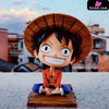 One Piece Mq035-Sd Luffy Statue - Pin Jiang Meng Qi Studio [Pre-Order]