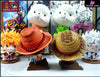 One Piece Mq035-Sd Luffy Statue - Pin Jiang Meng Qi Studio [Pre-Order]