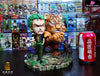 One Piece Mq038-Sd Tiger Guide Roronoa Zoro Statue - Pin Jiang Meng Qi Studio [Pre-Order]