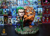 One Piece Mq038-Sd Tiger Guide Roronoa Zoro Statue - Pin Jiang Meng Qi Studio [Pre-Order]