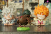 One Piece Mq046-Zoro Duck Statue - Pin Jiang Meng Qi Studio [Pre-Order Closed]