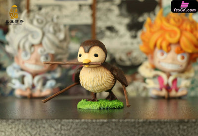 One Piece Mq046-Zoro Duck Statue - Pin Jiang Meng Qi Studio [Pre-Order Closed] Full Payment / Type A