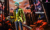 One Piece Mq053 - Golden City Ver Zoro (Pop Ratio) Statue - Pin Jiang Meng Qi Studio [Pre - Order]