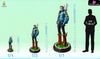 One Piece Mq057-Egghead Arc Roronoa Zoro Statue - Pin Jiang Meng Qi Studio [Pre-Order]