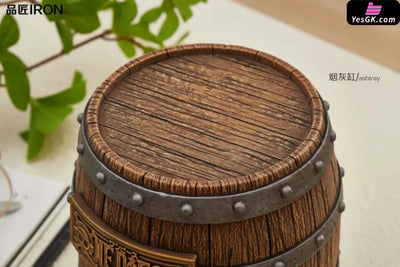 One Piece MQ062 Multifunctional Wine Barrel Model - Pin Jiang Meng Qi Studio [In-Stock] - One Piece