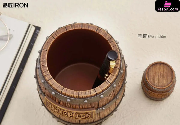 One Piece MQ062 Multifunctional Wine Barrel Model - Pin Jiang Meng Qi Studio [In-Stock] - One Piece