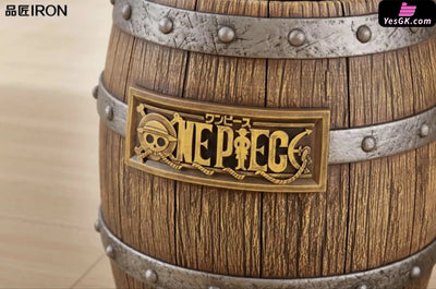 One Piece MQ062 Multifunctional Wine Barrel Model - Pin Jiang Meng Qi Studio [In-Stock] - Full Payment / Set - One Piece
