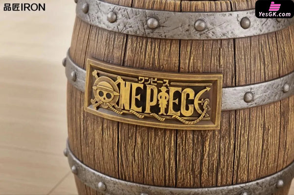One Piece MQ062 Multifunctional Wine Barrel Model - Pin Jiang Meng Qi Studio [In-Stock] - Full Payment / Set - One Piece