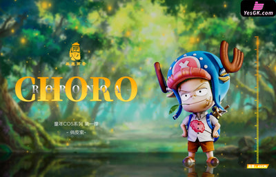 One Piece MQ066 Childhood Zoro Cos Chopper GK Statue - Pin Jiang Meng Qi Studio [Pre-Order] One Piece