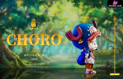 One Piece MQ066 Childhood Zoro Cos Chopper GK Statue - Pin Jiang Meng Qi Studio [Pre-Order] One Piece