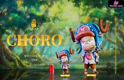One Piece MQ066 Childhood Zoro Cos Chopper GK Statue - Pin Jiang Meng Qi Studio [Pre-Order] Deposit / A Version One
