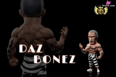 One Piece Mr.1 Daz Bonez Statue - A + Studio [Pre - Order] Deposit