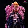 One Piece Mr. Gentle Donquixote Rosinante Resin Statue - Wh0/S Studio [In Stock]